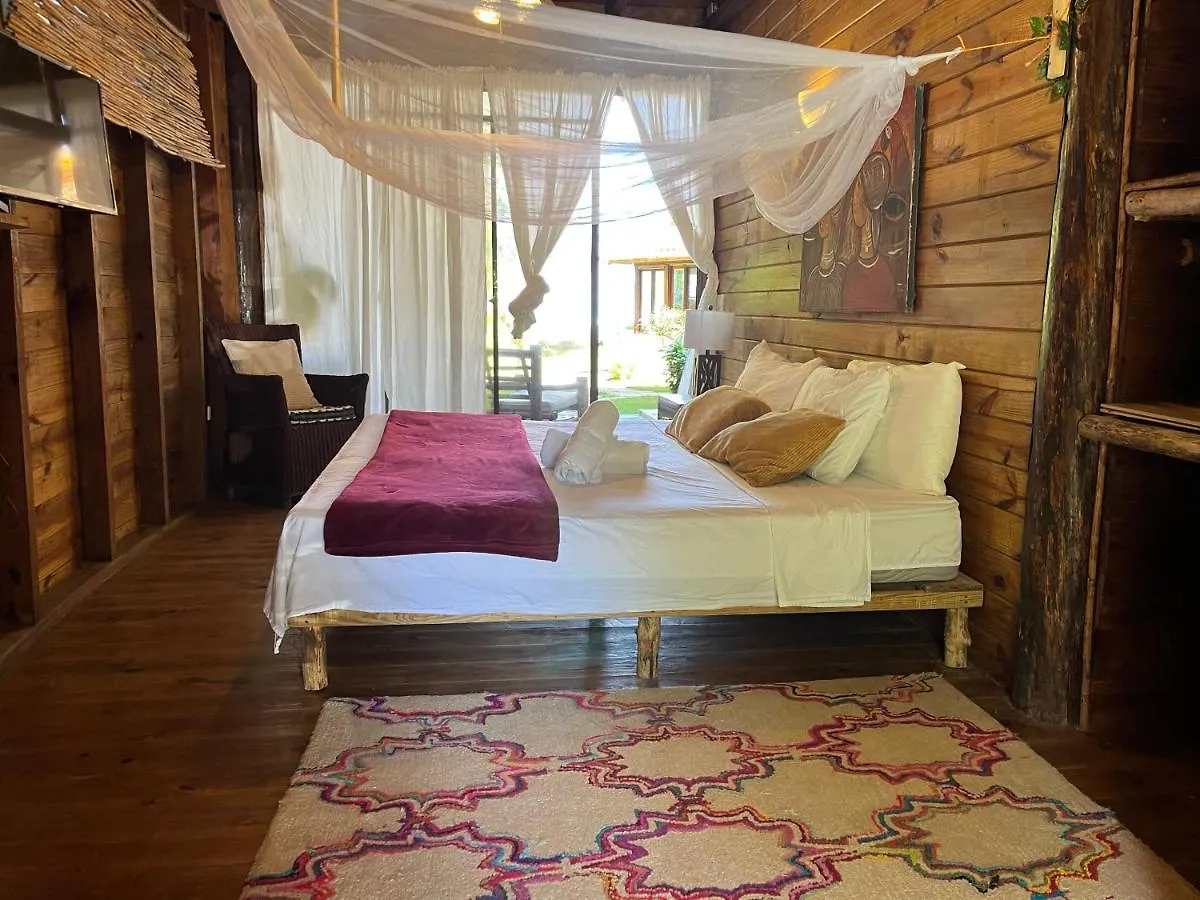 Lodge Cabarete Ecolodge Maravilla Beachfront,Encuentro, Surf, Kite Dominican Republic